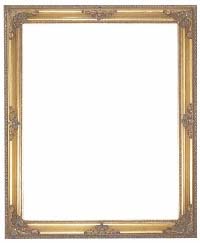 Picture Engraved Mirror