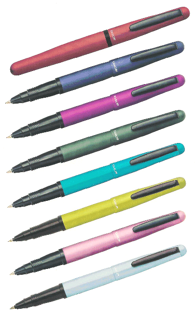 Object Colour Rollerball