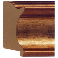 Picture Engraved Mirror