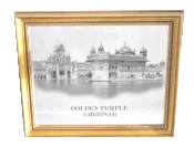 Amritsar - Swept Frame Mirror 