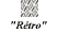 Ecridor Retro