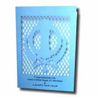 Bespoke Greeting Cards