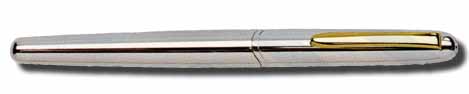Silver/Gold Ball Point