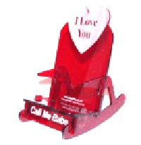 Mobile Phone Rocker -Valentine